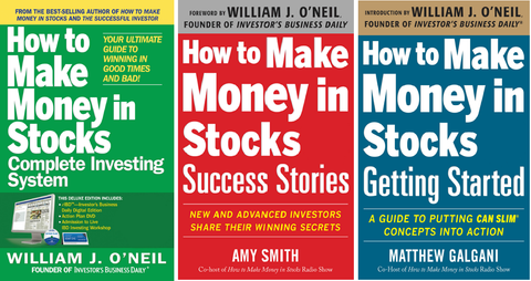 How to Make Money in Stocks Trilogy