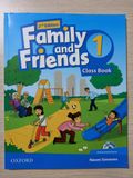 Family & Friends, 2nd Edition (audios sent via email)