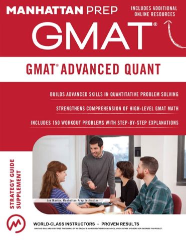 GMAT Advanced Quant, 2nd Edition