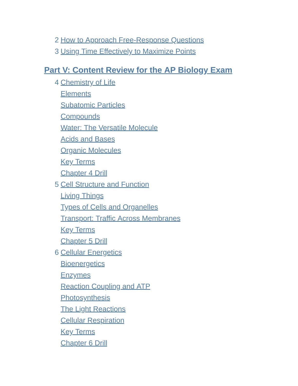 Princeton Review AP Biology Premium Prep, 2023 Ebooks Max30