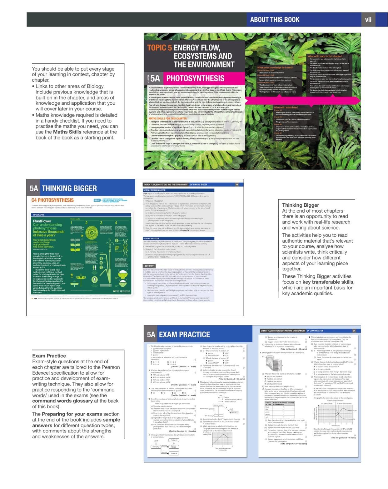 Pearson Edexcel International A Level Biology Student Book 2 – E-books ...