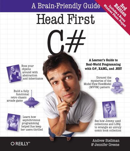 Head First C A Learners Guide to Real-World Programming with C, XAML, and .NET