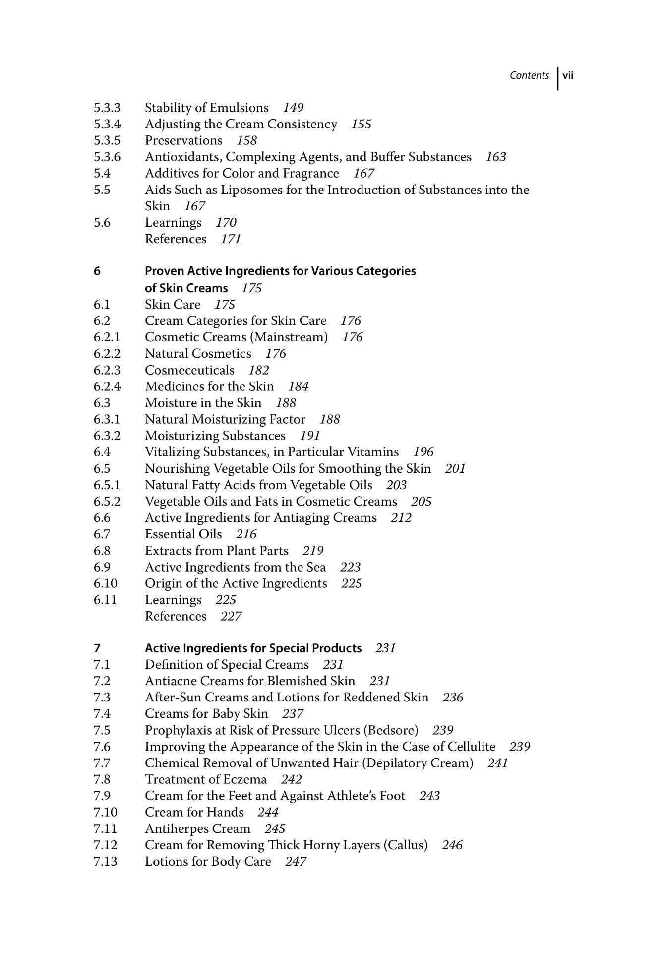 Cosmetic Creams Development, Manufacture and Marketing of Effective S