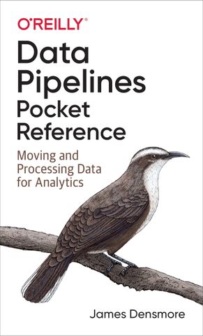 Data Pipelines Pocket Reference: Moving and Processing Data for Analytics 1st Edition