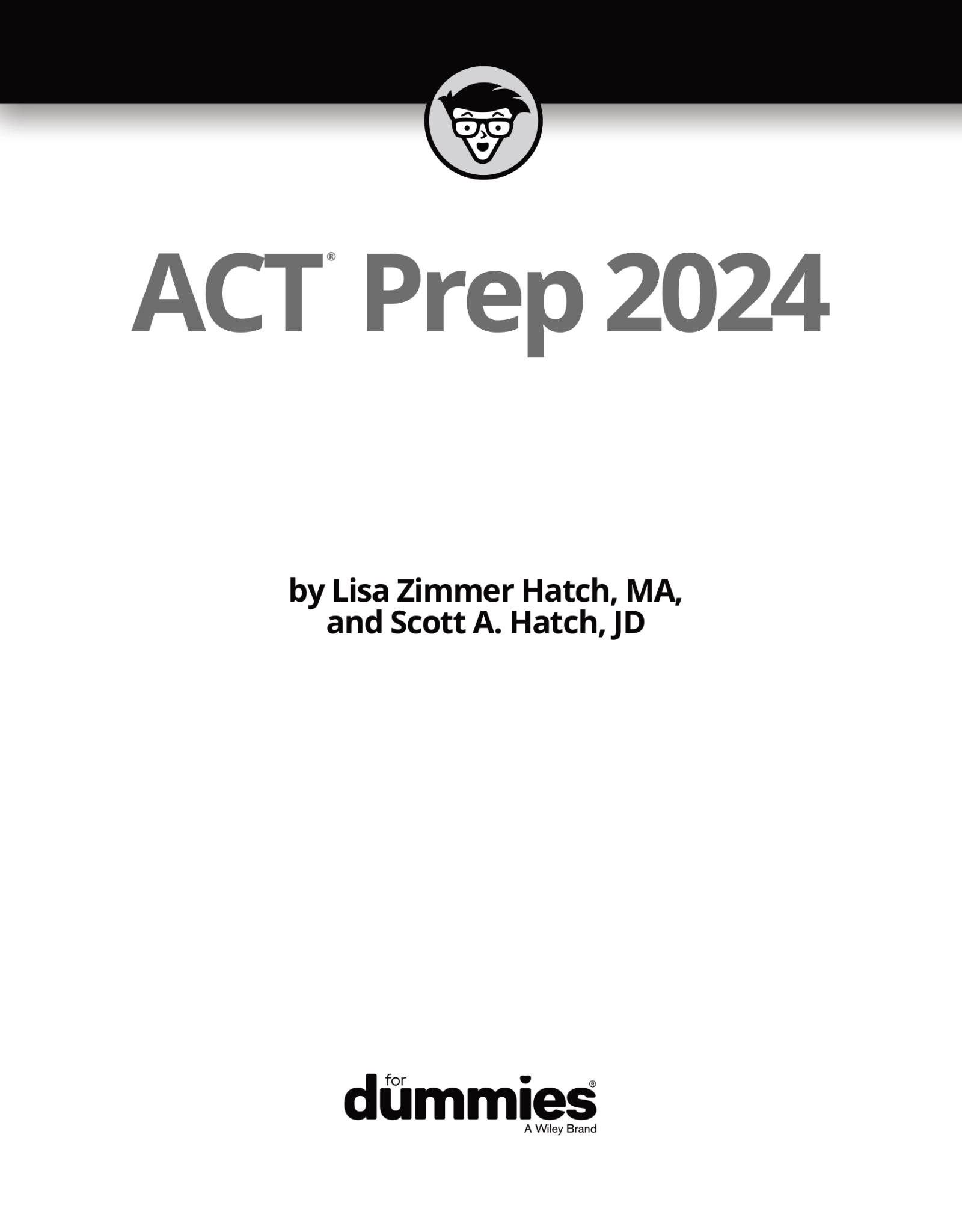 ACT Prep 2024 For Dummies Ebooks Max30