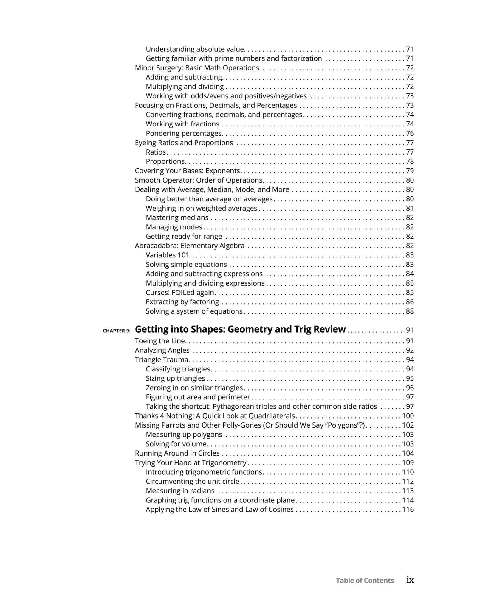 ACT Prep 2024 For Dummies Ebooks Max30