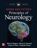 Adams and Victors Principles of Neurology, 12th Edition