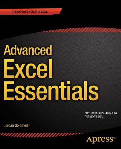 Advanced Excel Essentials