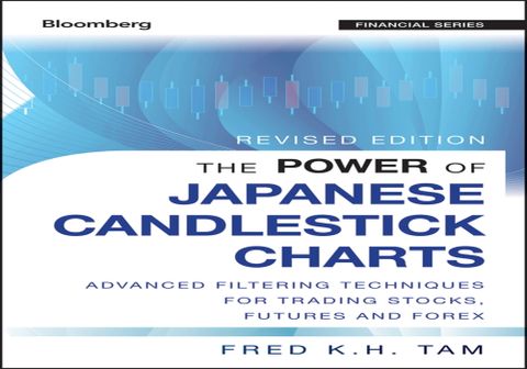 The Power of Japanese Candlestick Charts: Advanced Filtering Techniques for Trading Stocks, Futures, and Forex