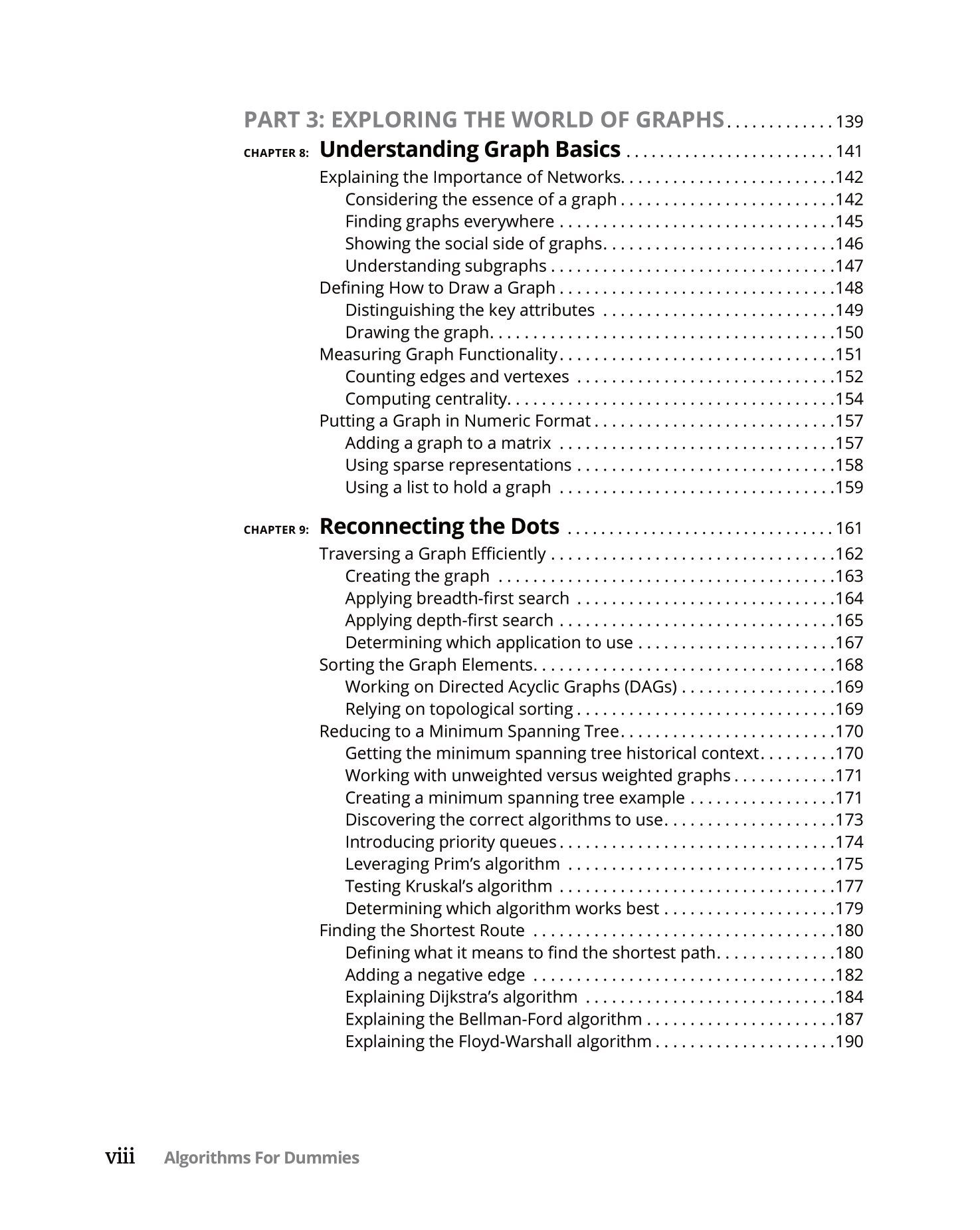 Algorithms for dummies 2nd edition e books max30