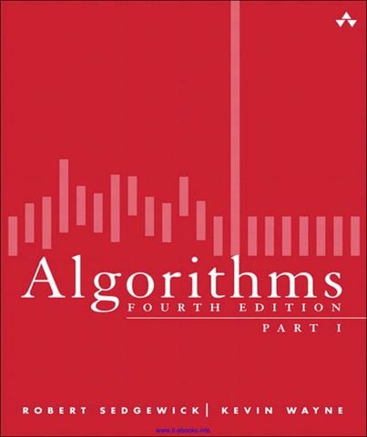 Algorithms: Part I & 2