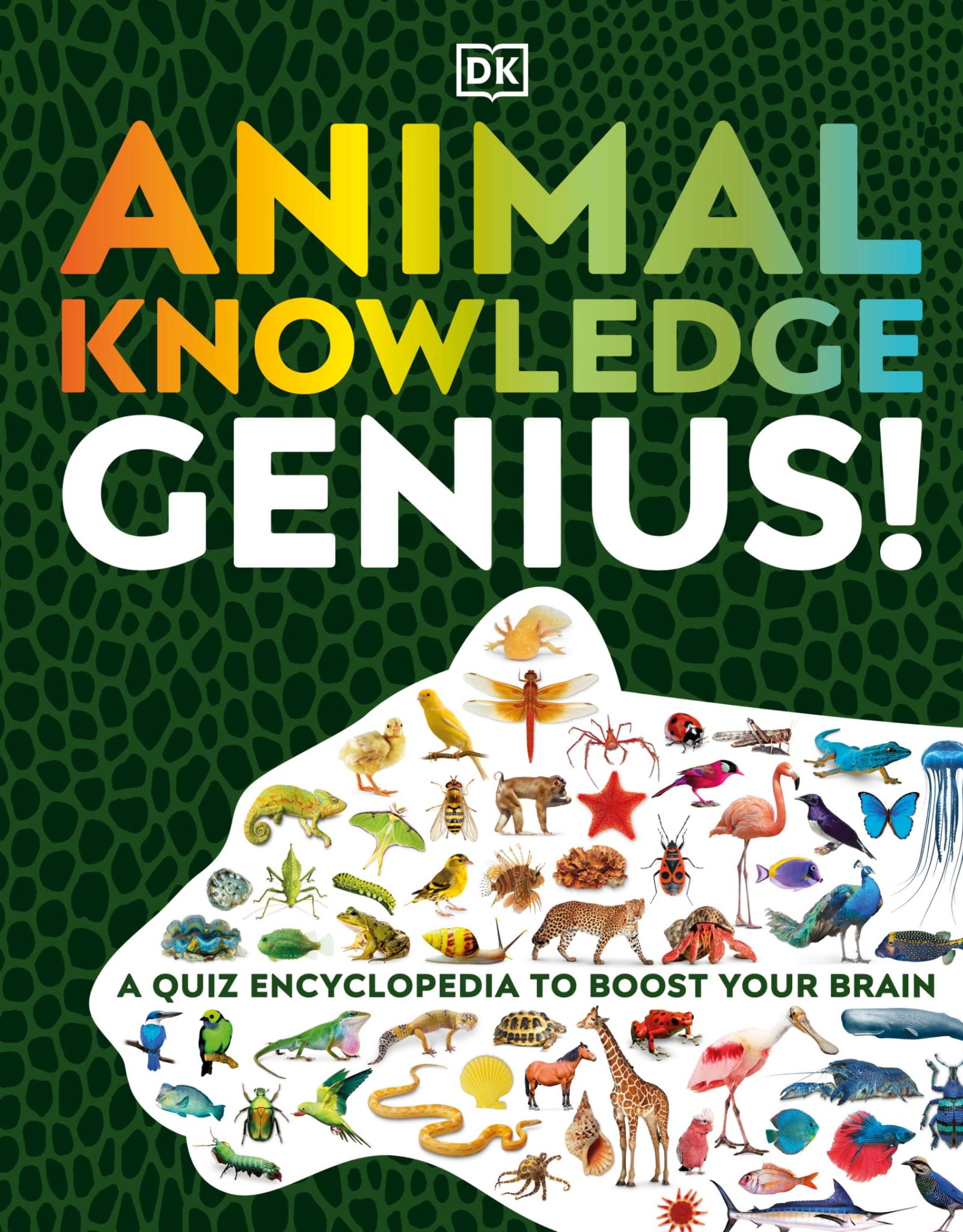 Animal Knowledge Genius: A Quiz Encyclopedia to Boost Your Brain – E-books  Max30