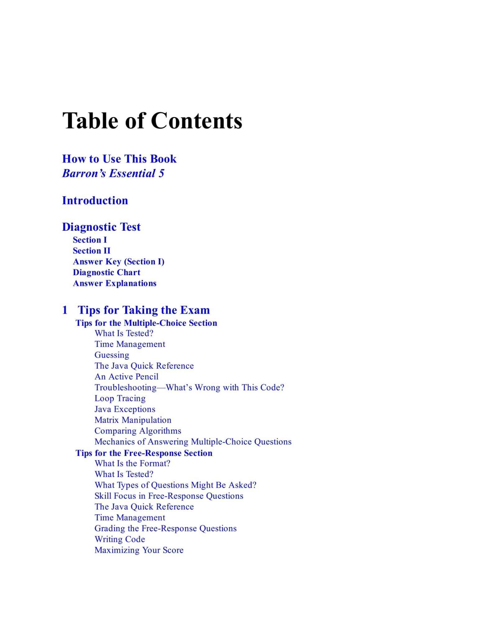 AP Computer Science A Premium, 2022-2023 – E-books Max30