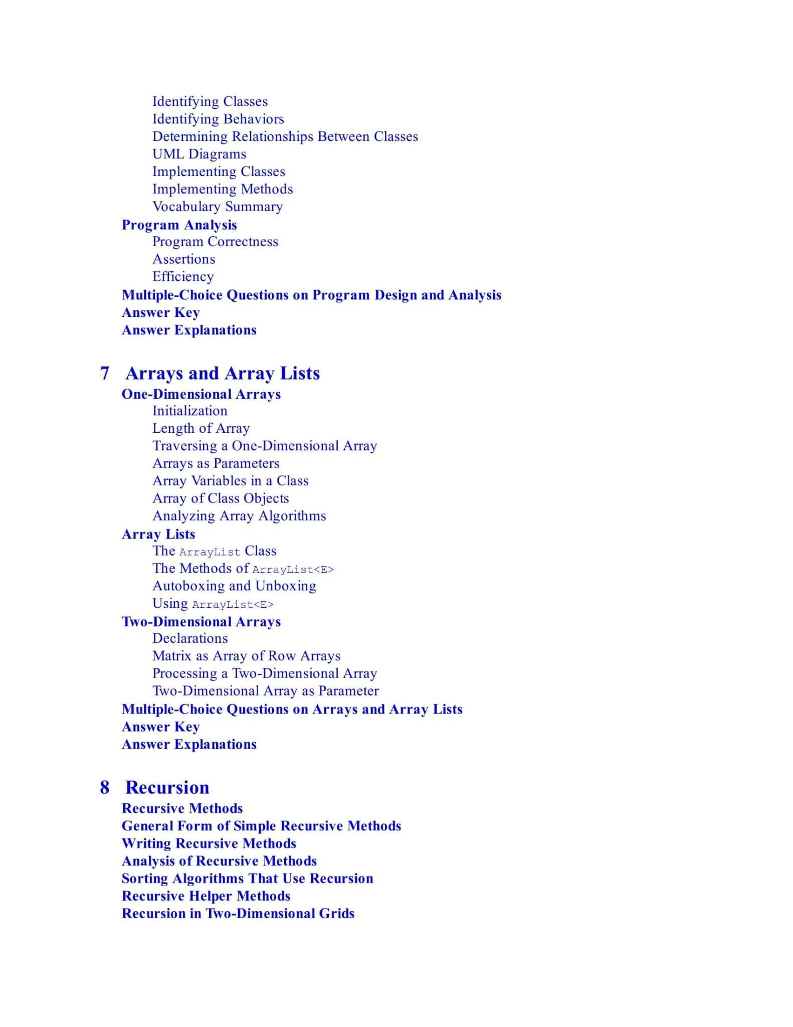 AP Computer Science A Premium, 2022-2023 – E-books Max30