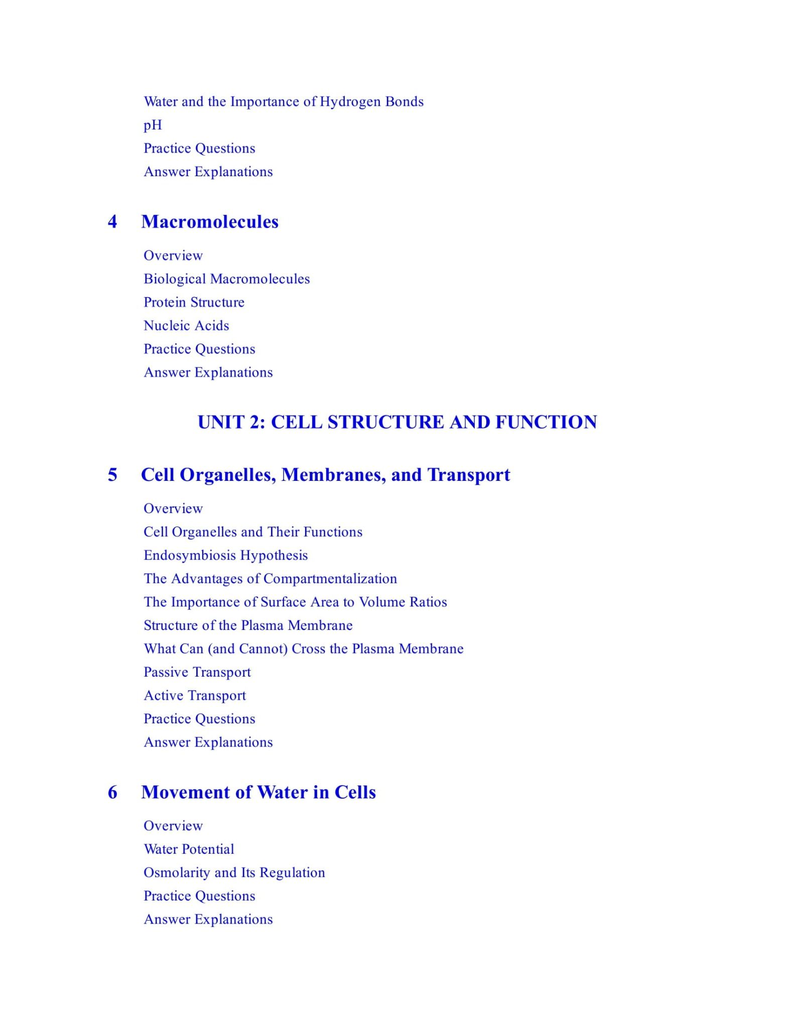 AP Biology Premium, 20222023 Ebooks Max30