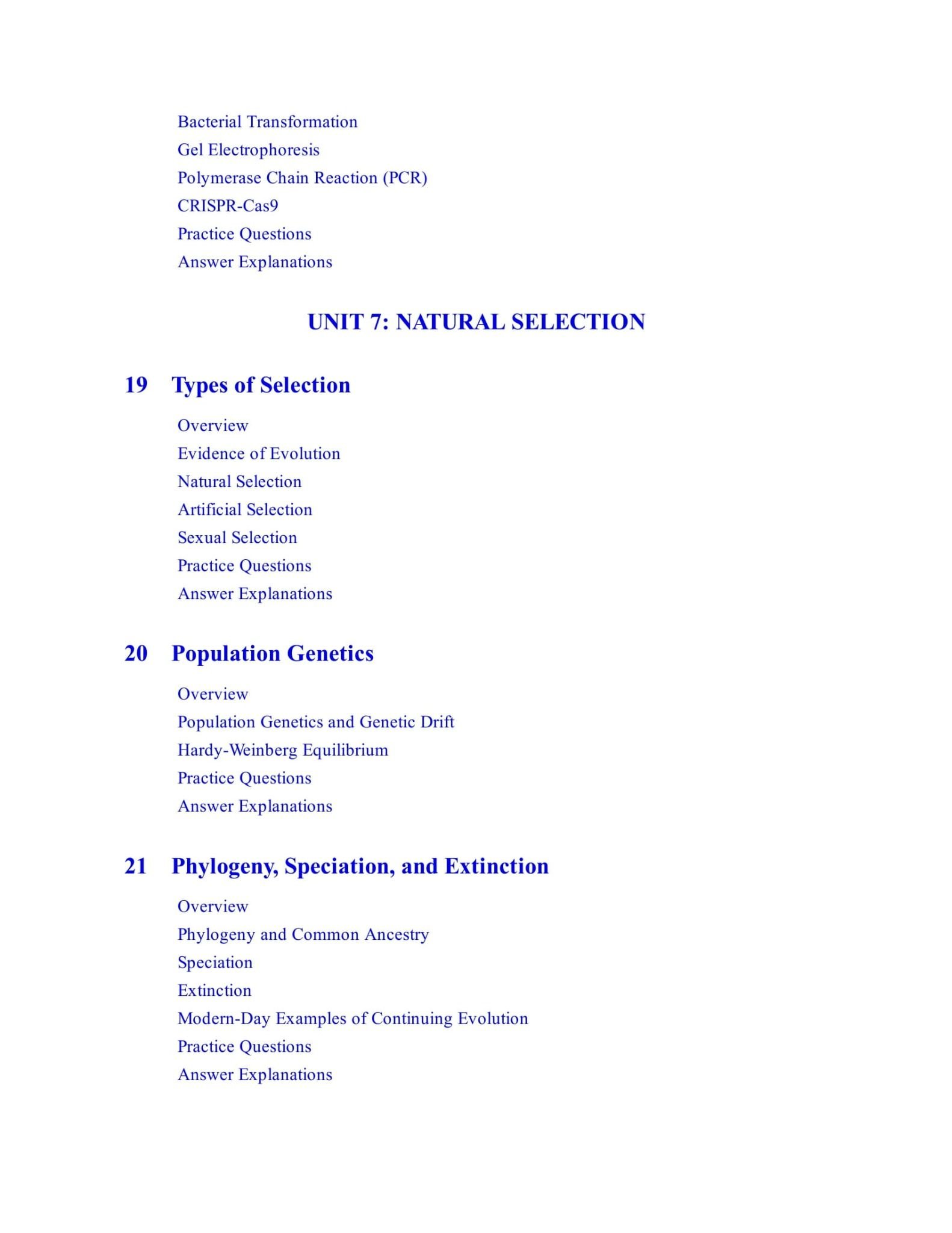 AP Biology Premium, 20222023 Ebooks Max30