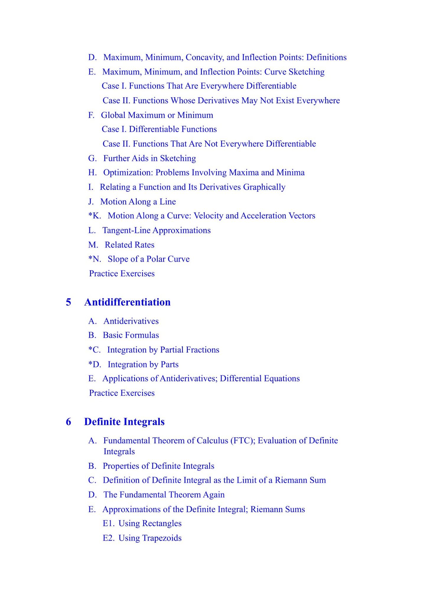 AP Calculus Premium, 2024 Ebooks Max30
