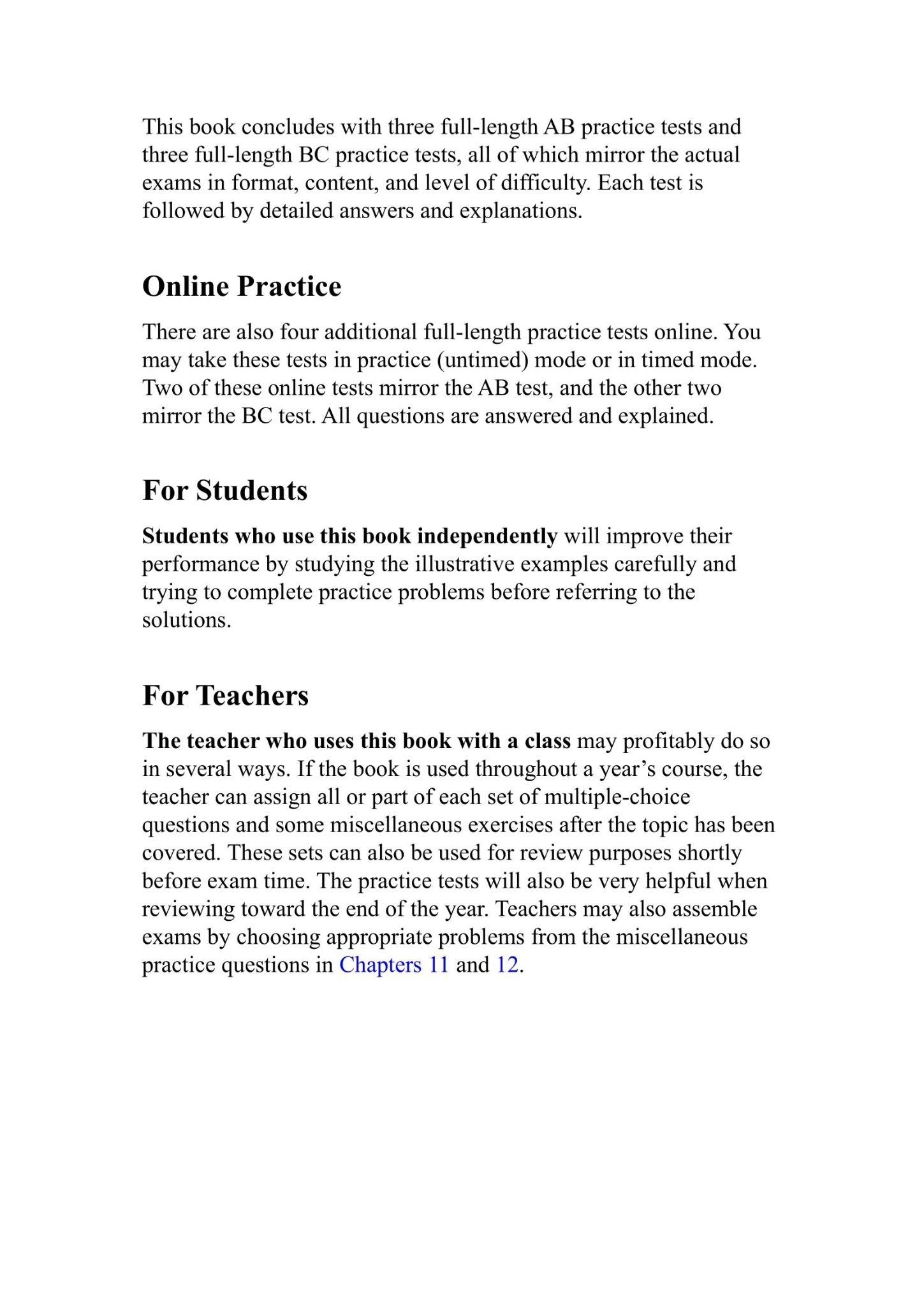 AP Calculus Premium, 2024 Ebooks Max30