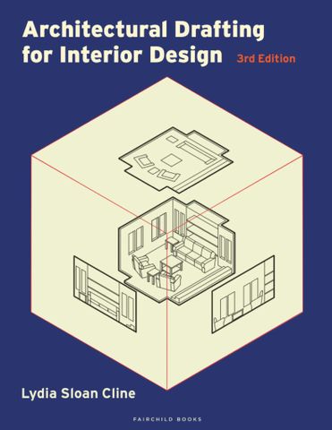 Architectural Drafting for Interior Design: Bundle Book + Studio Access Card 3rd Edition