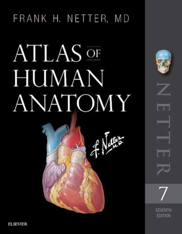 Atlas of Human Anatomy, 7th Edition