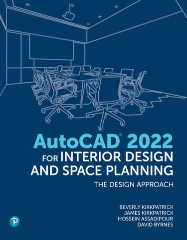 AutoCAD for Interior Design and Space Planning 1st Edition