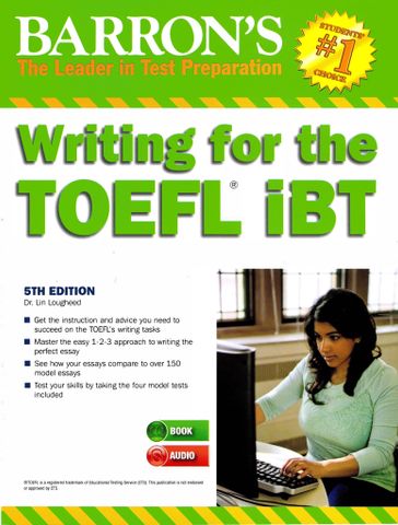 Barron's Writing for the TOEFL iBT