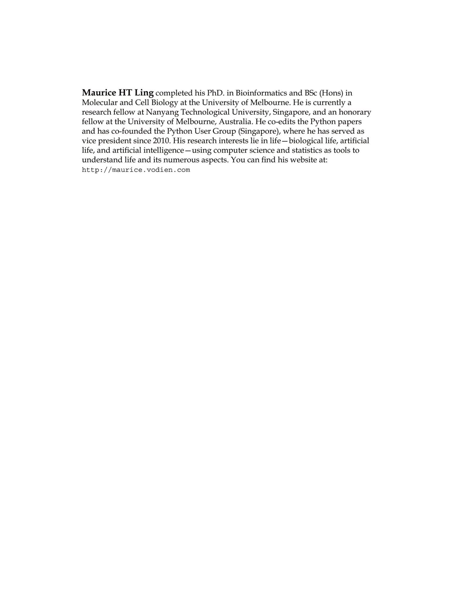 Building Machine Learning Systems with Python – E-books Max30