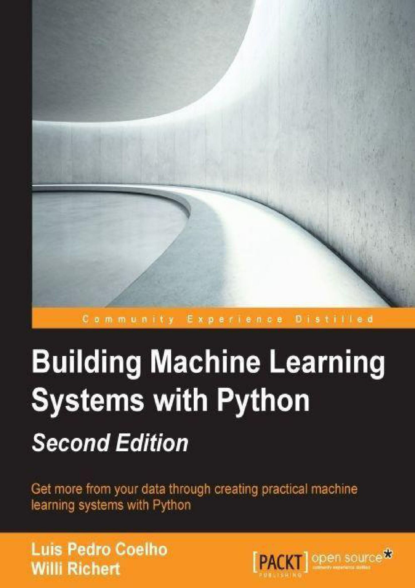 Building Machine Learning Systems With Python Second Edition – E-books ...