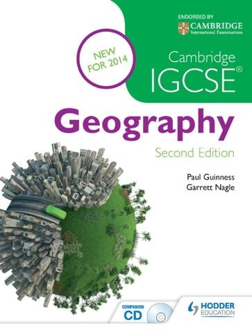 Cambridge IGCSE Geography 2nd Edition