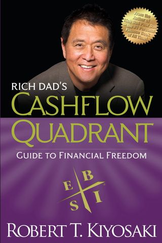 Rich Dad's CASHFLOW Quadrant: Rich Dad's Guide to Financial Freedom