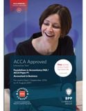 ACCA - Fundamentals Level F1-F9