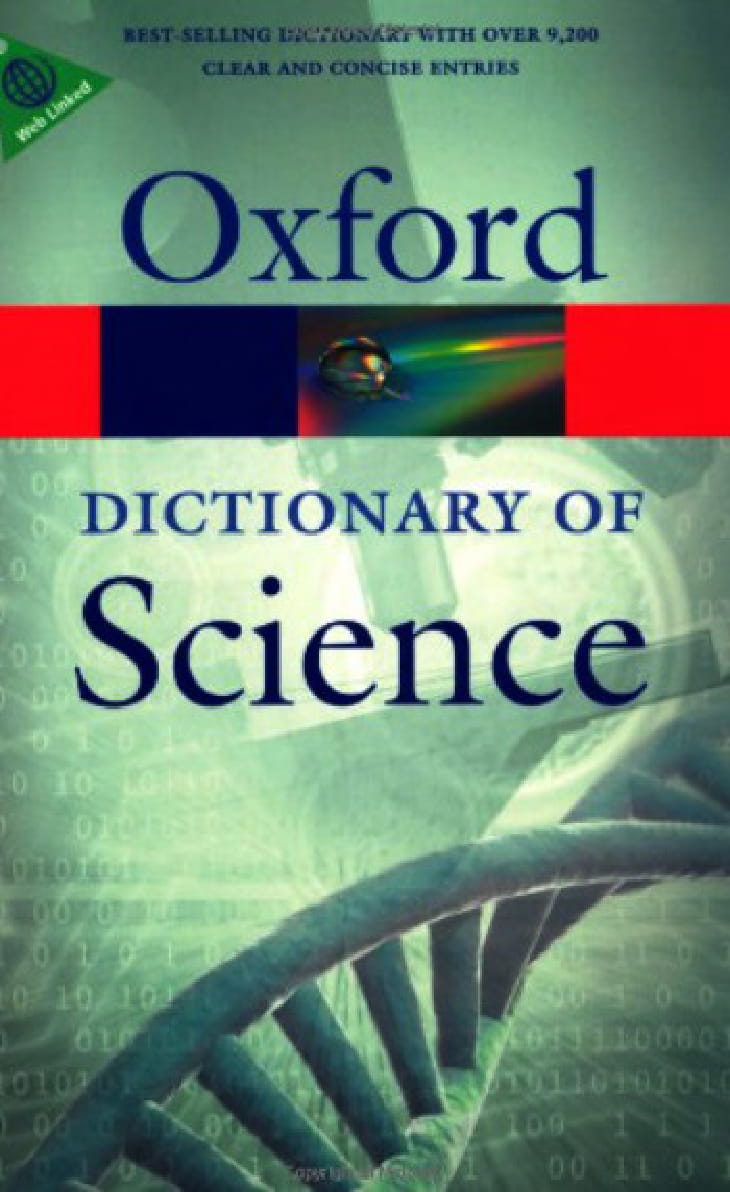 Oxford Dictionary of Science – E-books Max30