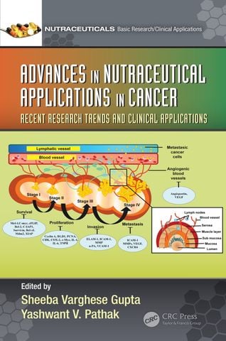 Advances in Nutraceutical Applications in Cancer: Recent Research Trends and Clinical Applications, 1st Edition
