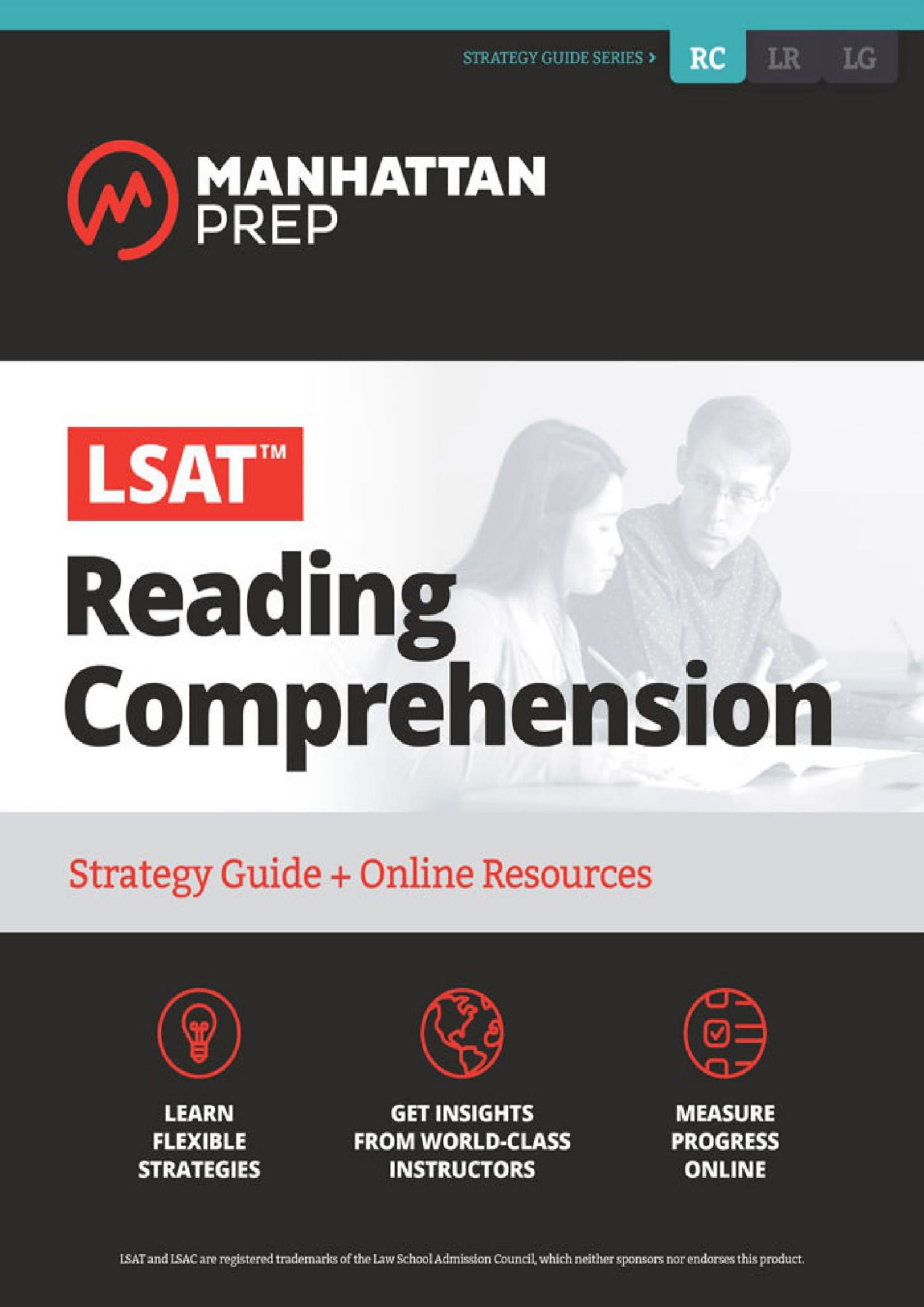 LSAT Reading Comprehension (Manhattan Prep LSAT Strategy Guides) Ebooks Max30