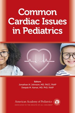 Common Cardiac Issues in Pediatrics, 1st Edition