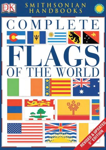 Complete Flags of the World: The Ultimate Pocket Guide