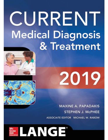 CURRENT Medical Diagnosis and Treatment 2019