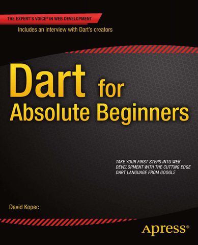 Dart for Absolute Beginners, 1st Edition