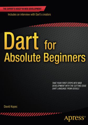 Dart for Absolute Beginners 1st Edition