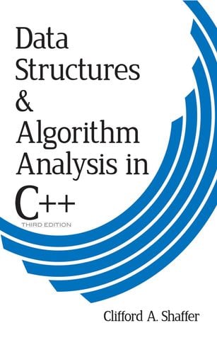 Data Structures and Algorithm Analysis in C++, Third Edition