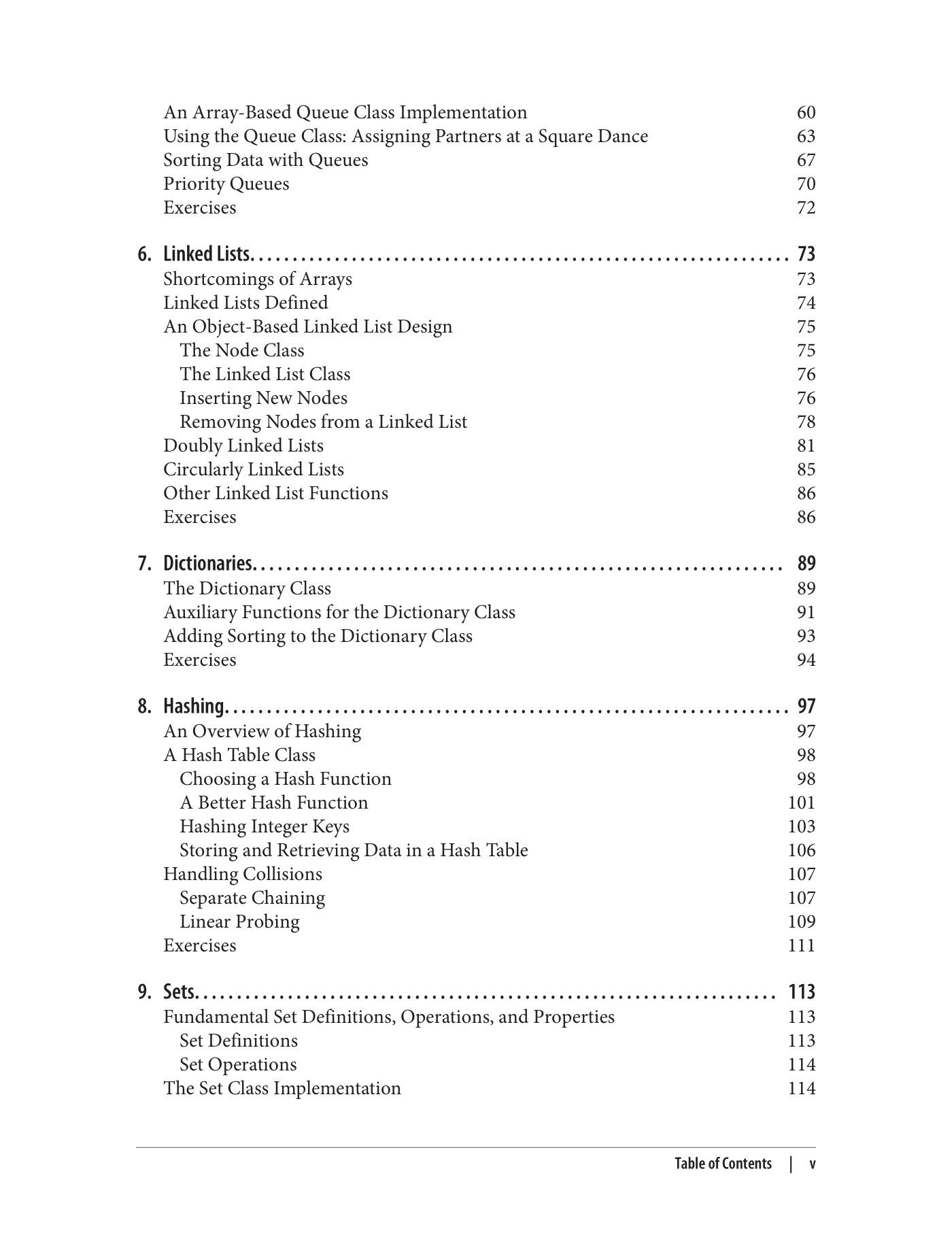 Data Structures and Algorithms with JavaScript: Bringing classic compu ...