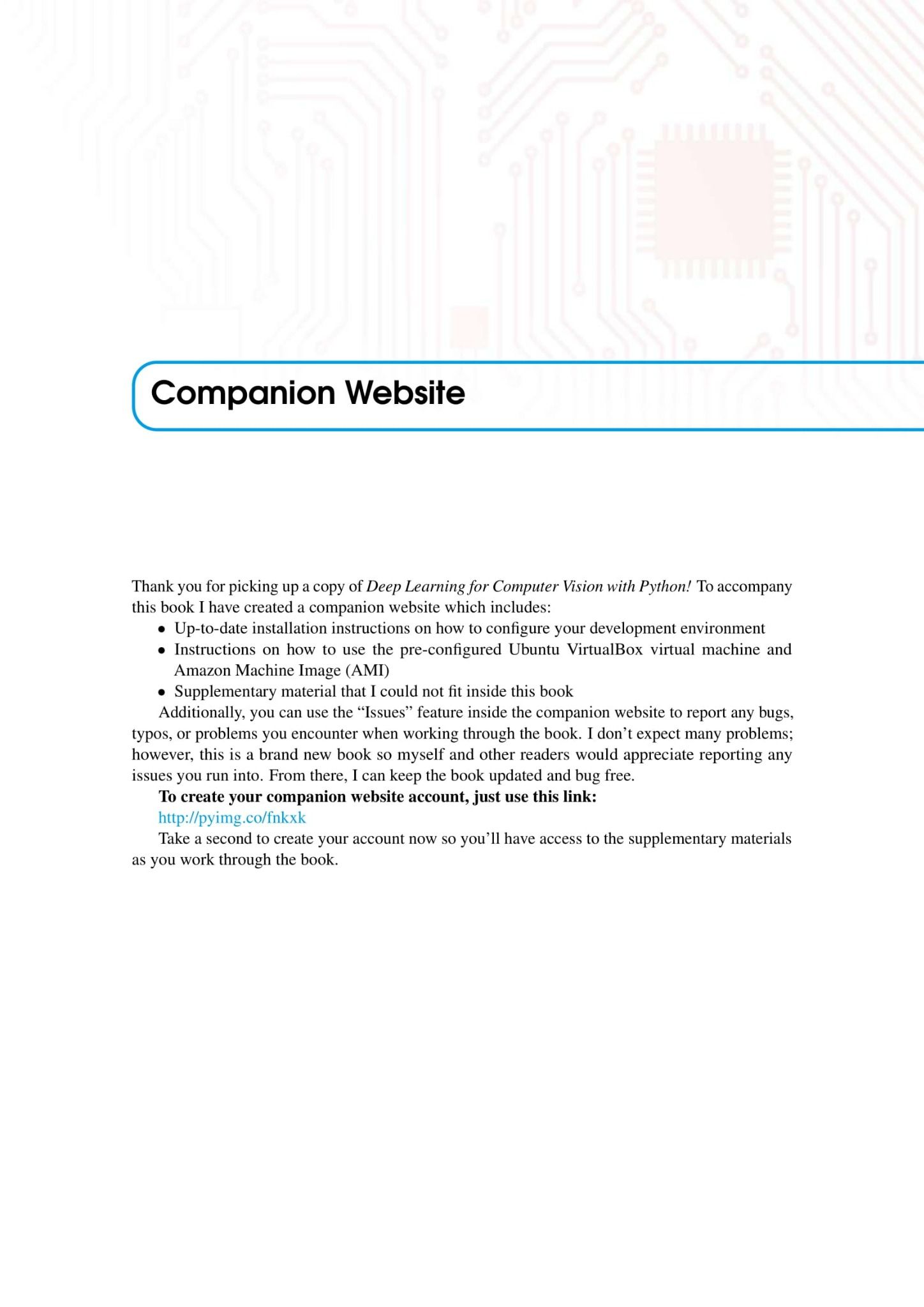 Deep learning for computer vision with python book e books max30