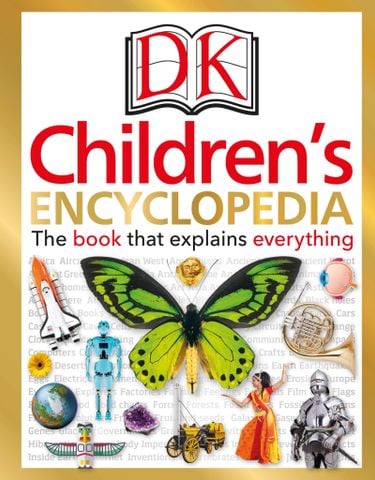 DK Children's Encyclopedia: The Book that Explains Everything