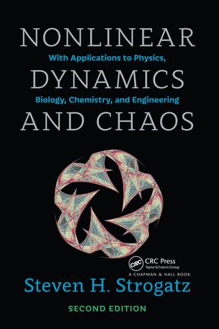 Nonlinear Dynamics and Chaos: With Applications to Physics, Biology, Chemistry, and Engineering, 2nd Edition