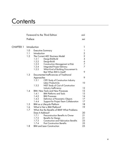 BIM Handbook: A Guide to Building Information Modeling for Owners, De ...