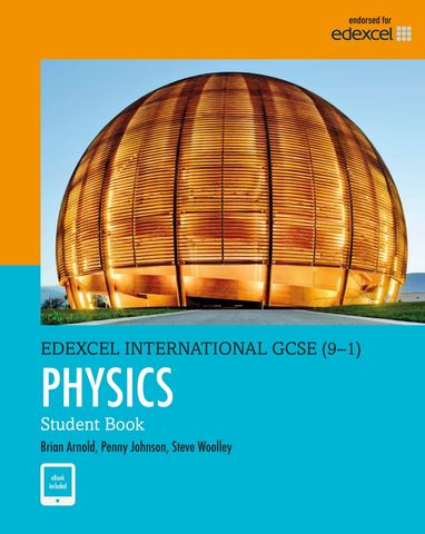 Edexcel IGCSE (9-1) Physics Student Book