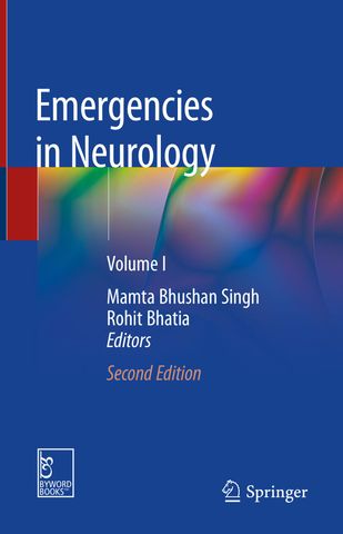 Emergencies in Neurology: Volume I 2nd Edition